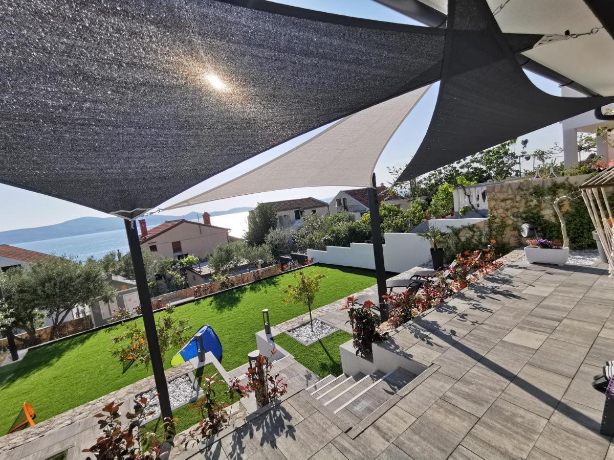 Villa Perla Zadar Extérieur photo