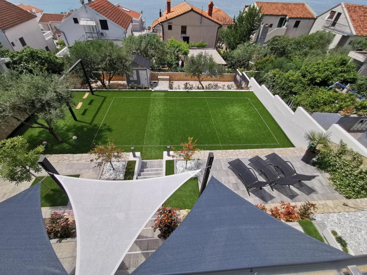 Villa Perla Zadar Extérieur photo