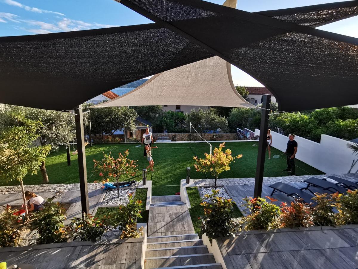 Villa Perla Zadar Extérieur photo