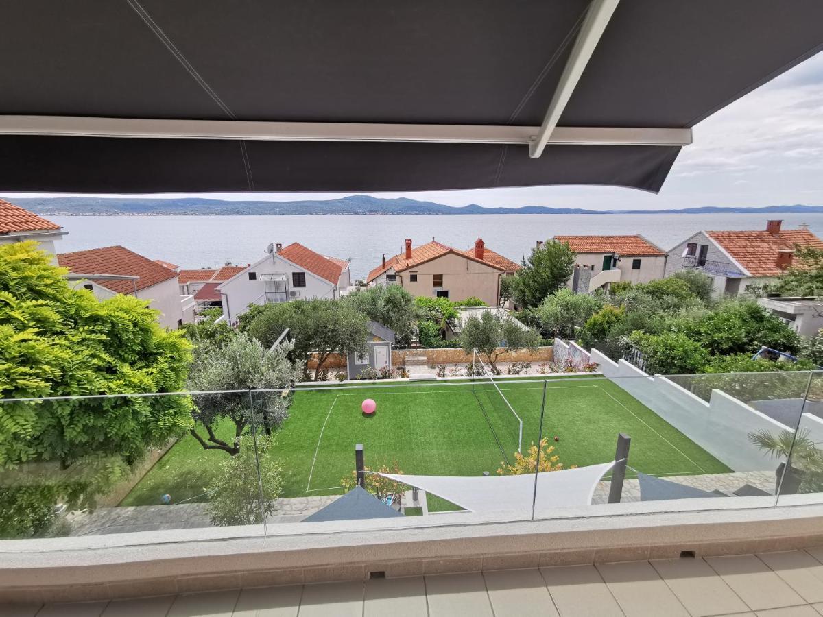 Villa Perla Zadar Extérieur photo