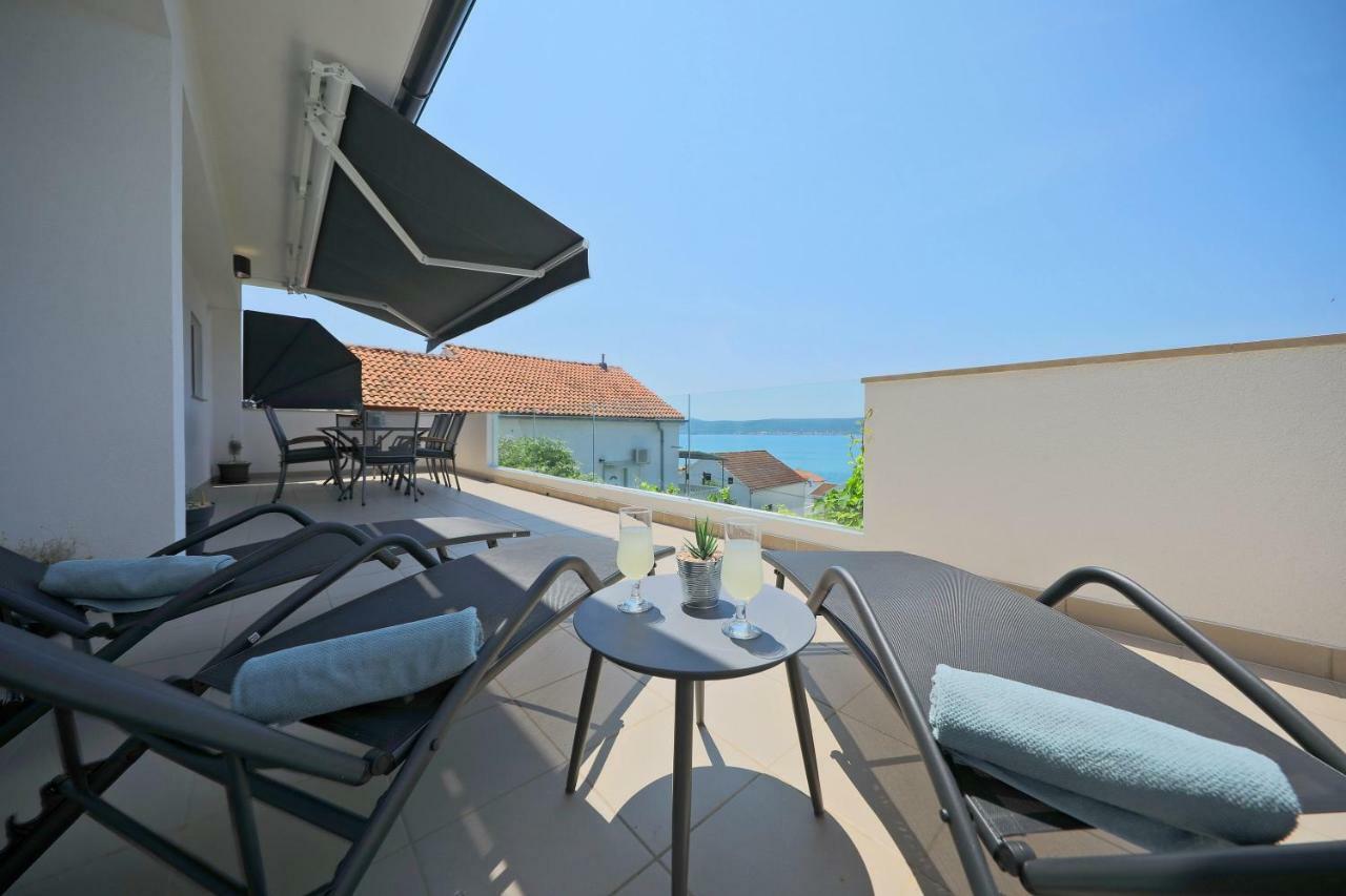 Villa Perla Zadar Extérieur photo