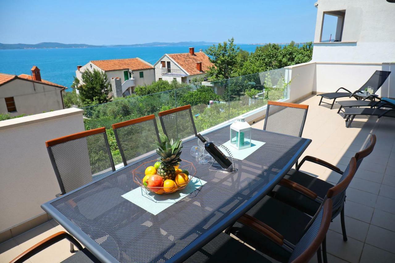 Villa Perla Zadar Extérieur photo