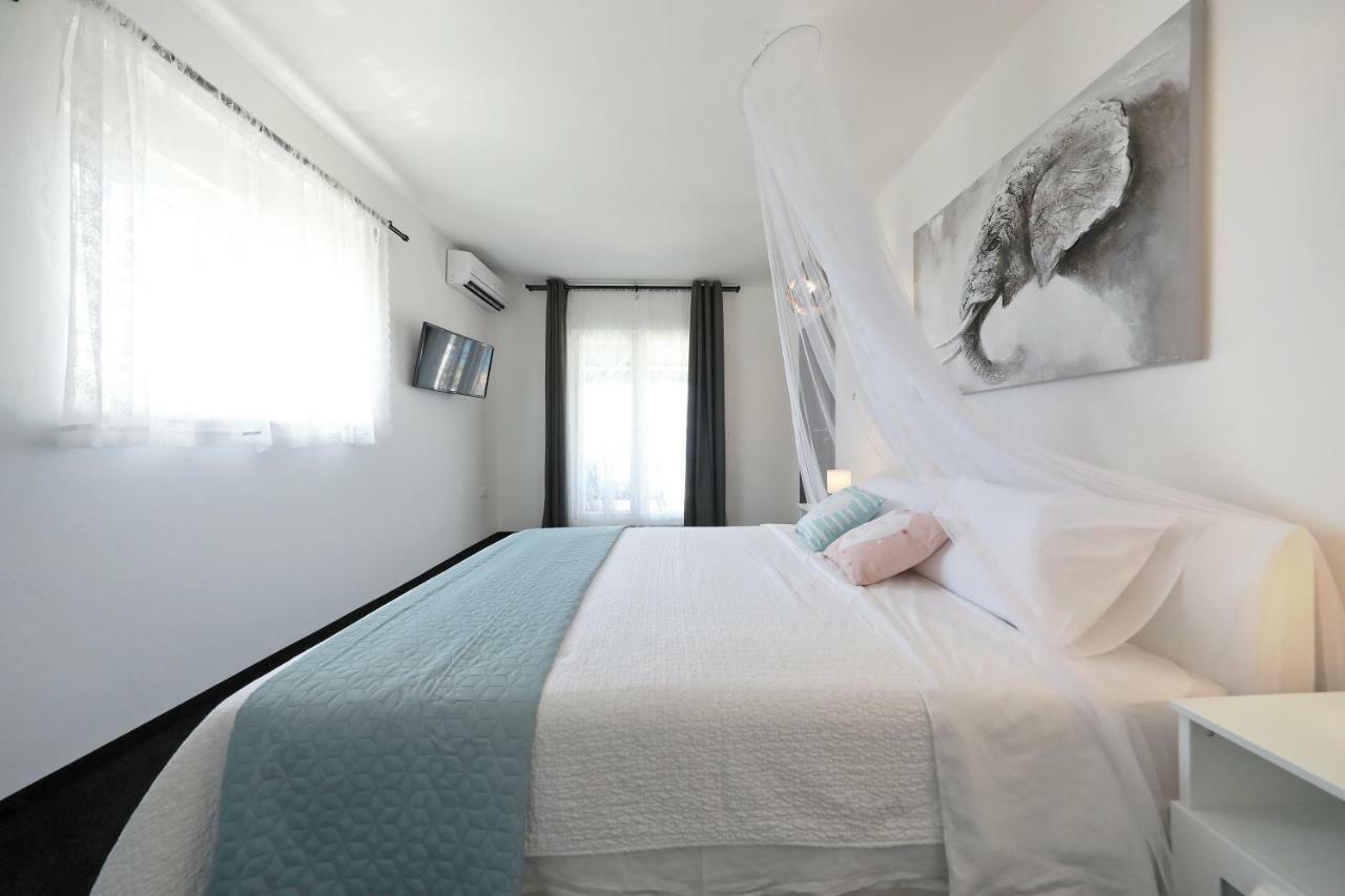 Villa Perla Zadar Extérieur photo