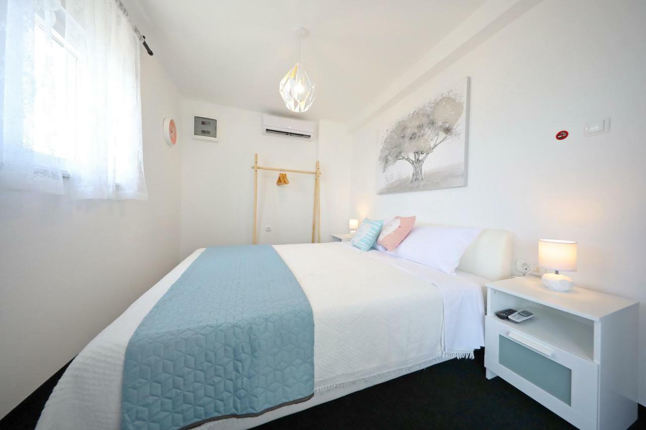 Villa Perla Zadar Extérieur photo