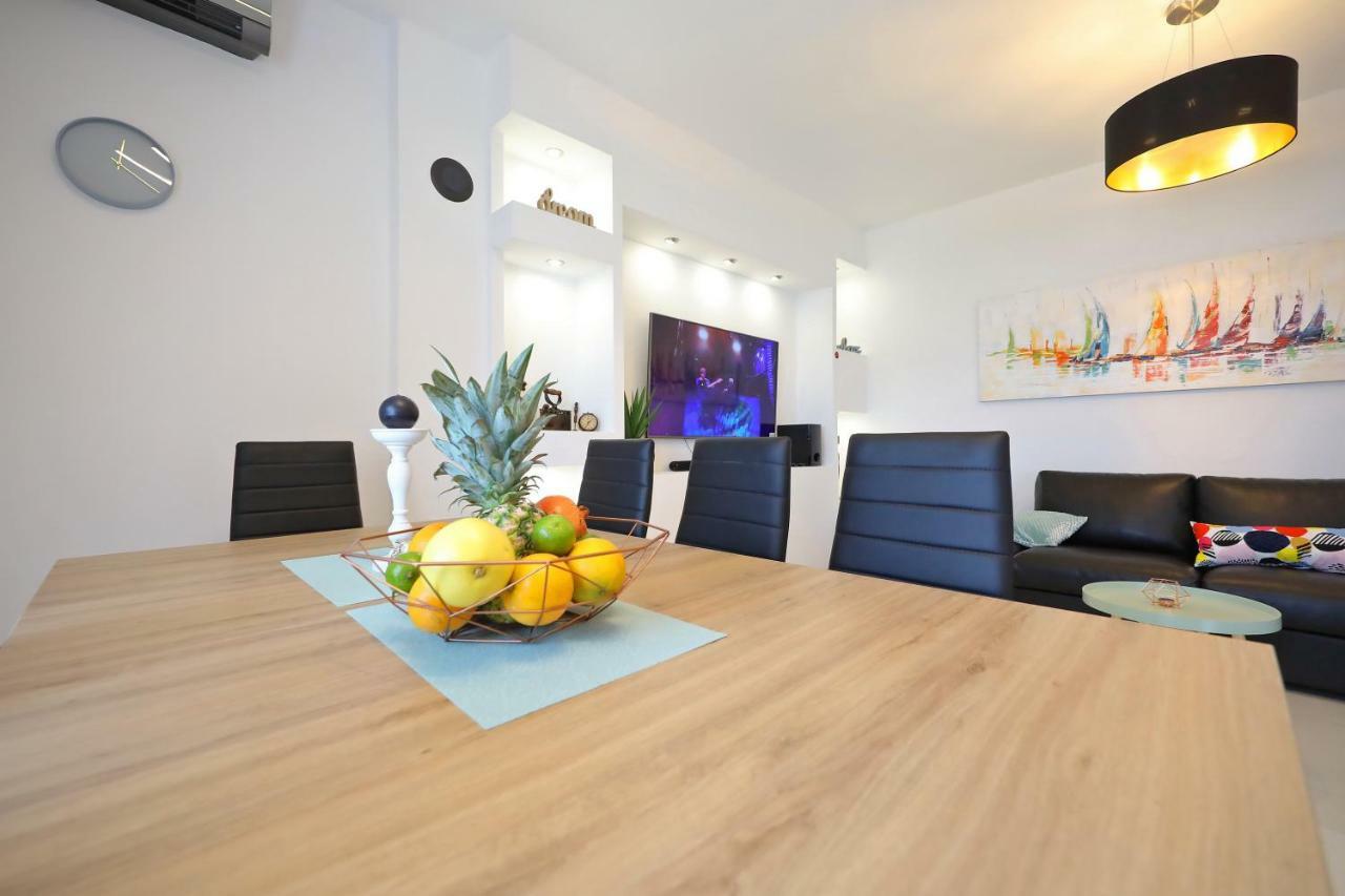 Villa Perla Zadar Extérieur photo