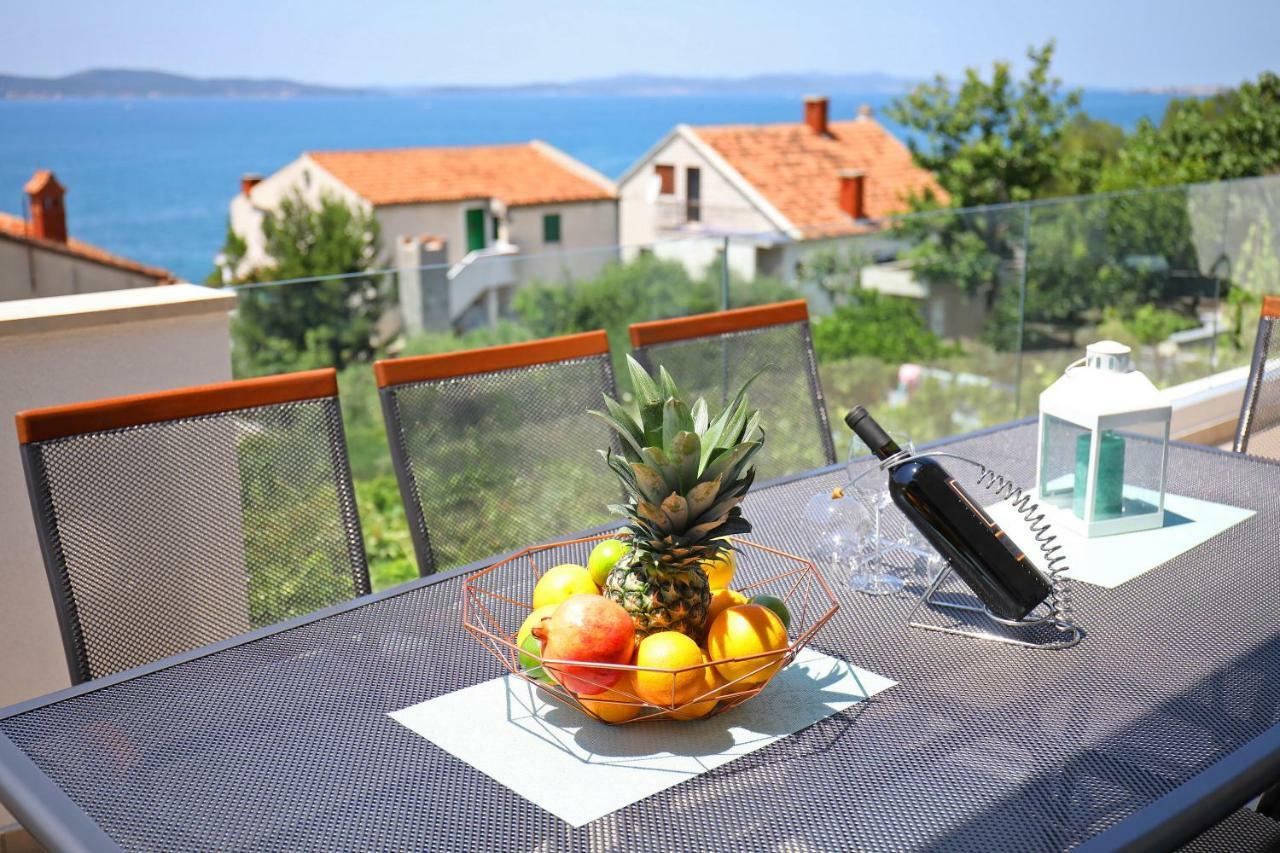 Villa Perla Zadar Extérieur photo