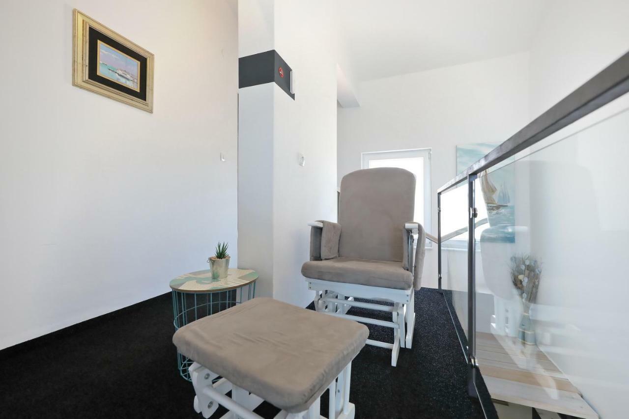 Villa Perla Zadar Extérieur photo