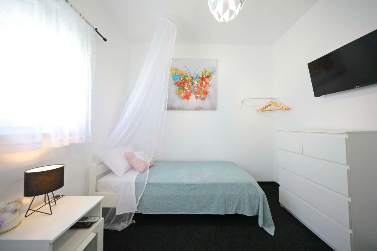 Villa Perla Zadar Extérieur photo