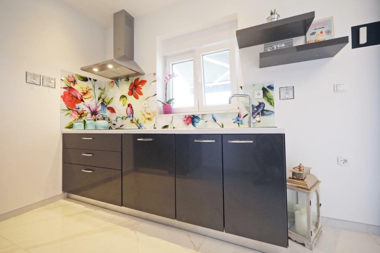 Villa Perla Zadar Extérieur photo
