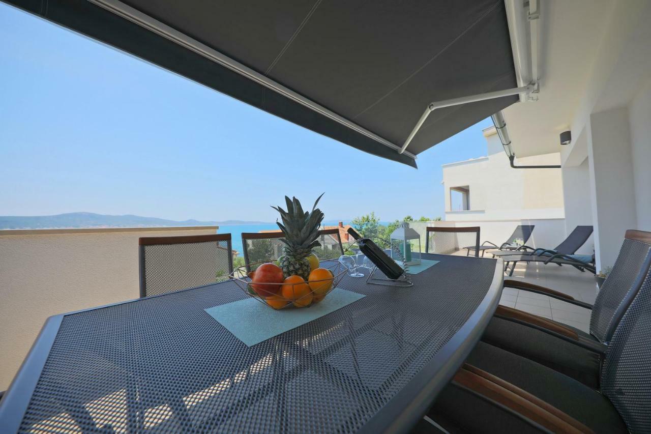 Villa Perla Zadar Extérieur photo