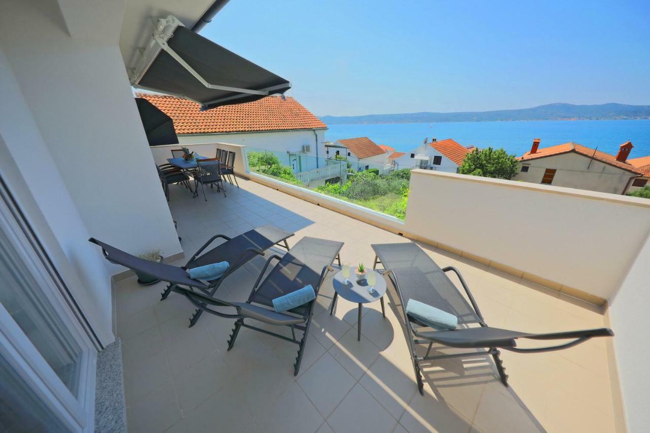 Villa Perla Zadar Extérieur photo