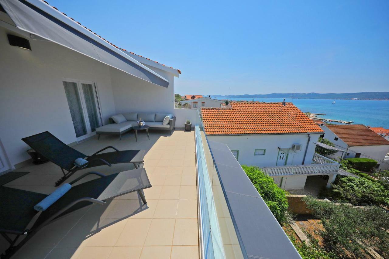 Villa Perla Zadar Extérieur photo