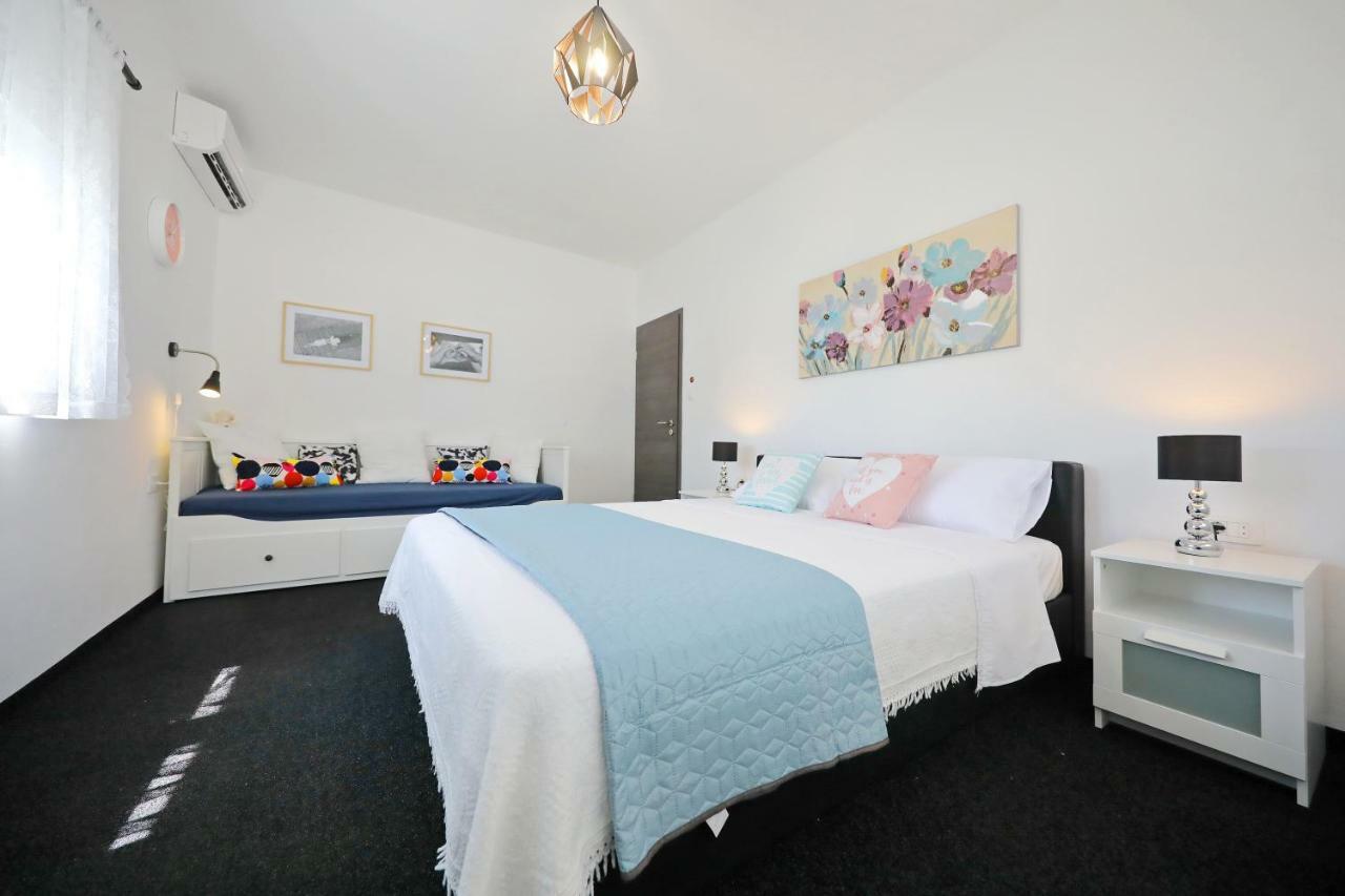 Villa Perla Zadar Extérieur photo