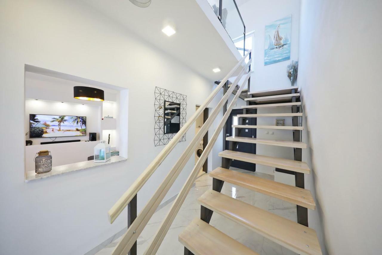 Villa Perla Zadar Extérieur photo