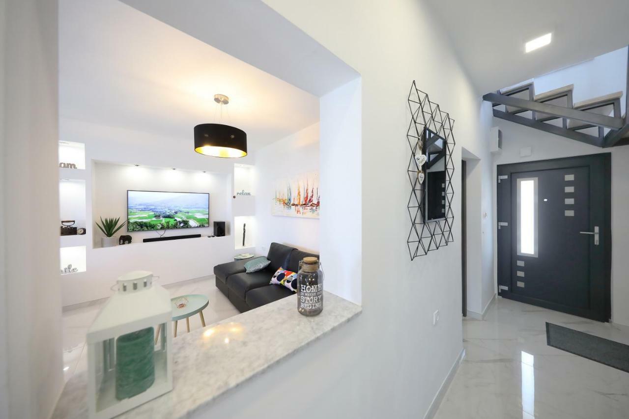 Villa Perla Zadar Extérieur photo