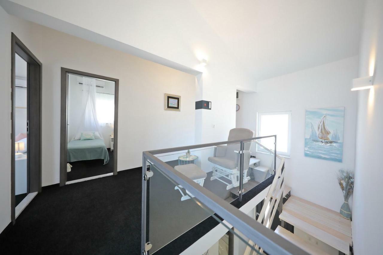 Villa Perla Zadar Extérieur photo
