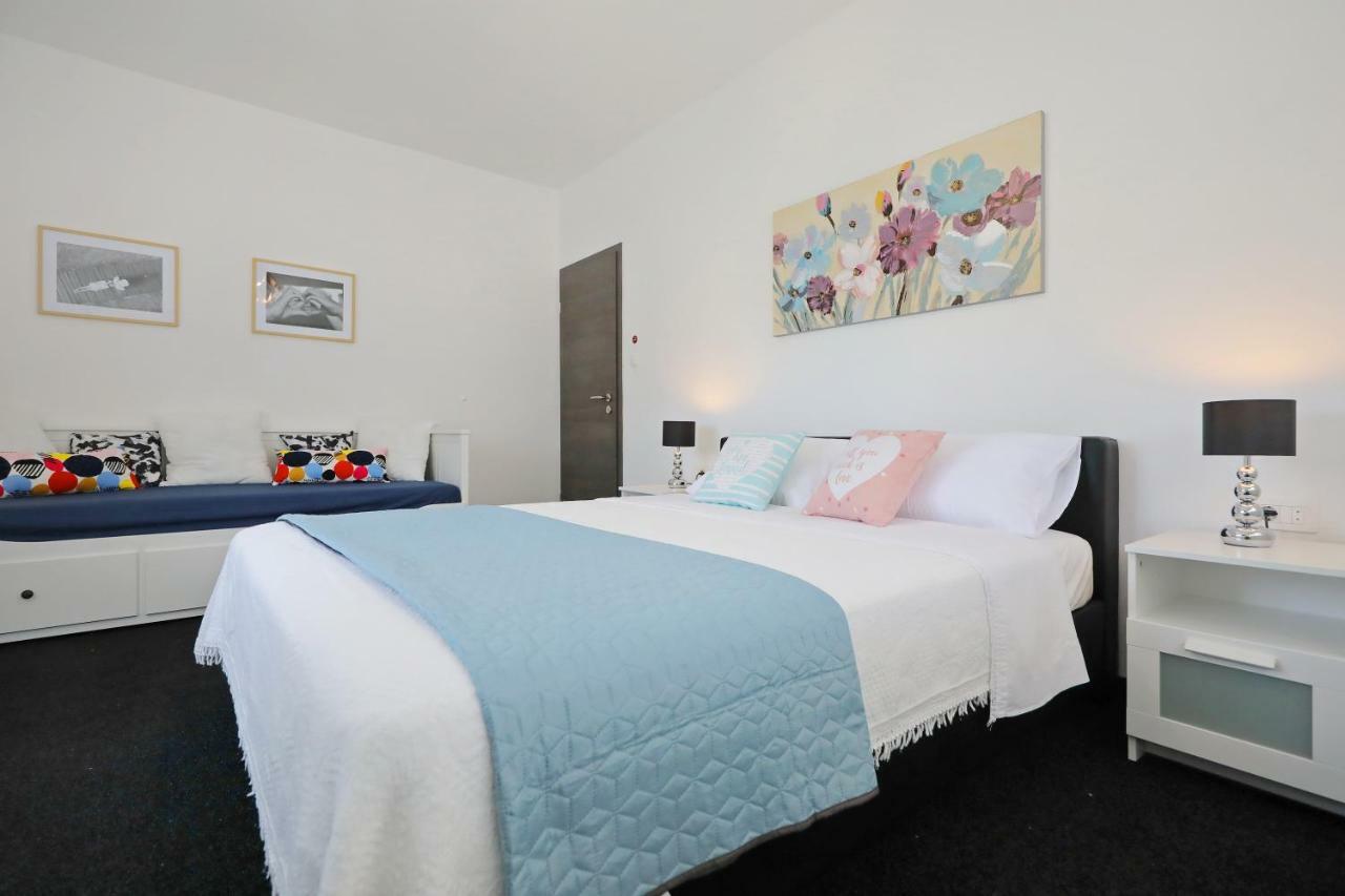 Villa Perla Zadar Extérieur photo
