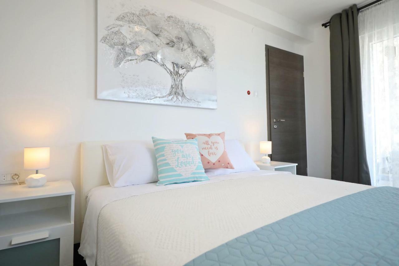 Villa Perla Zadar Extérieur photo