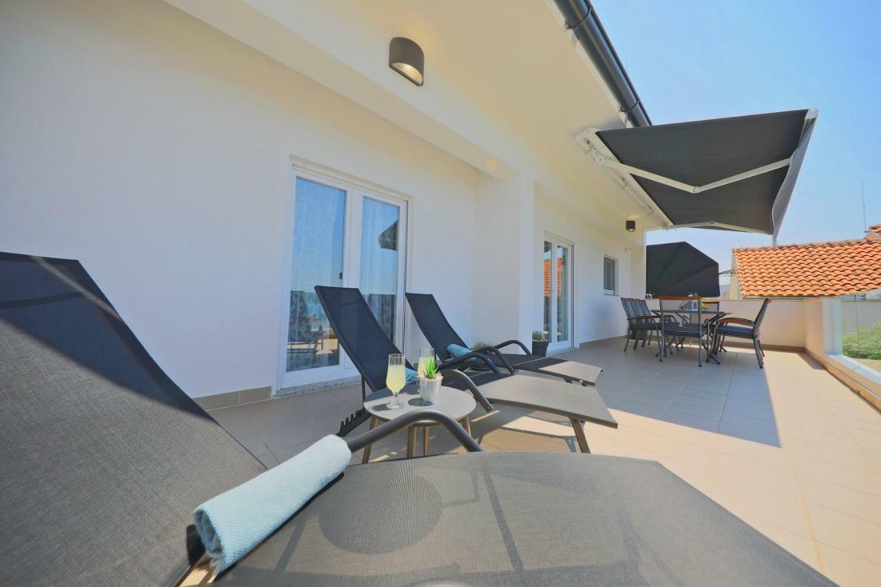 Villa Perla Zadar Extérieur photo