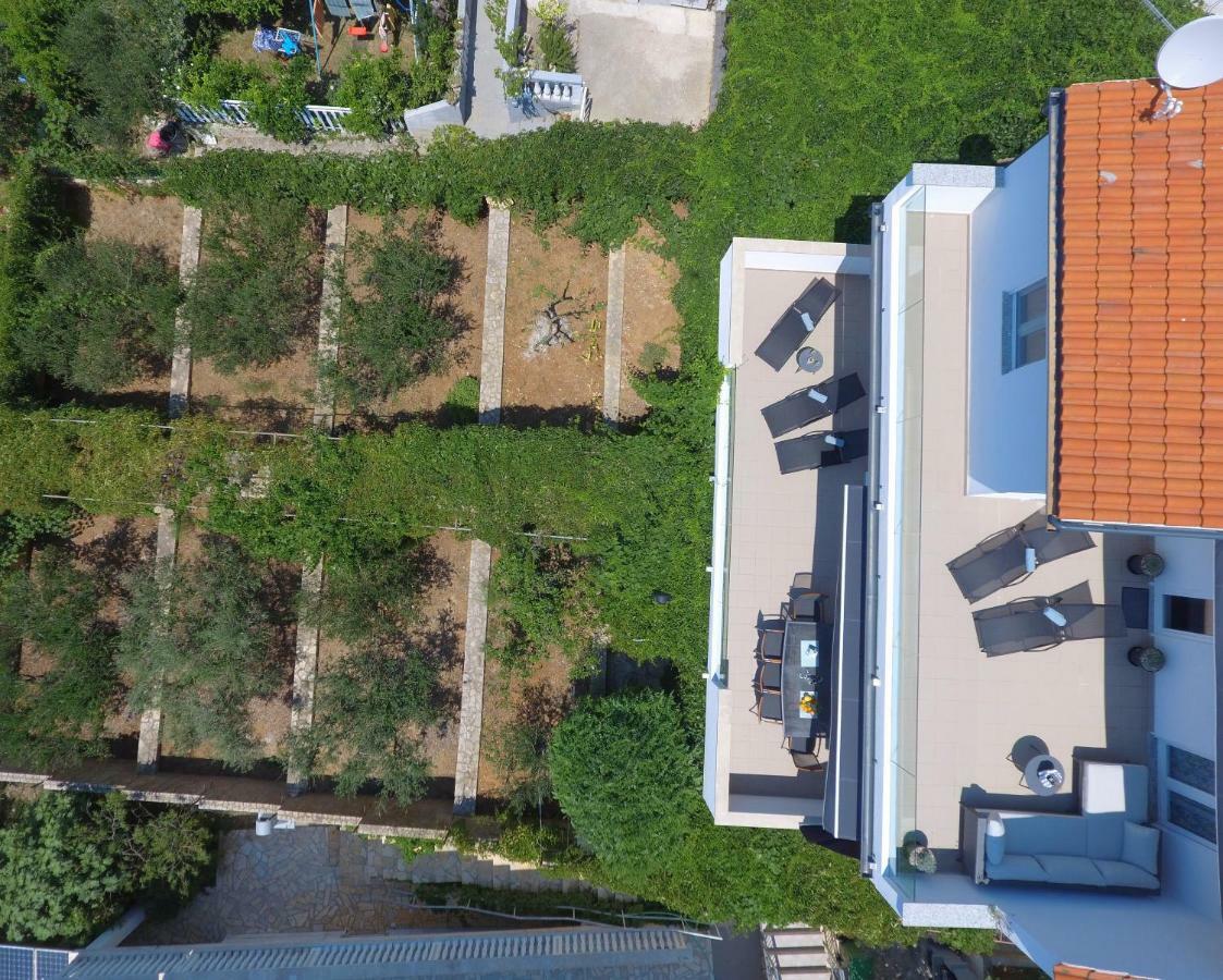 Villa Perla Zadar Extérieur photo