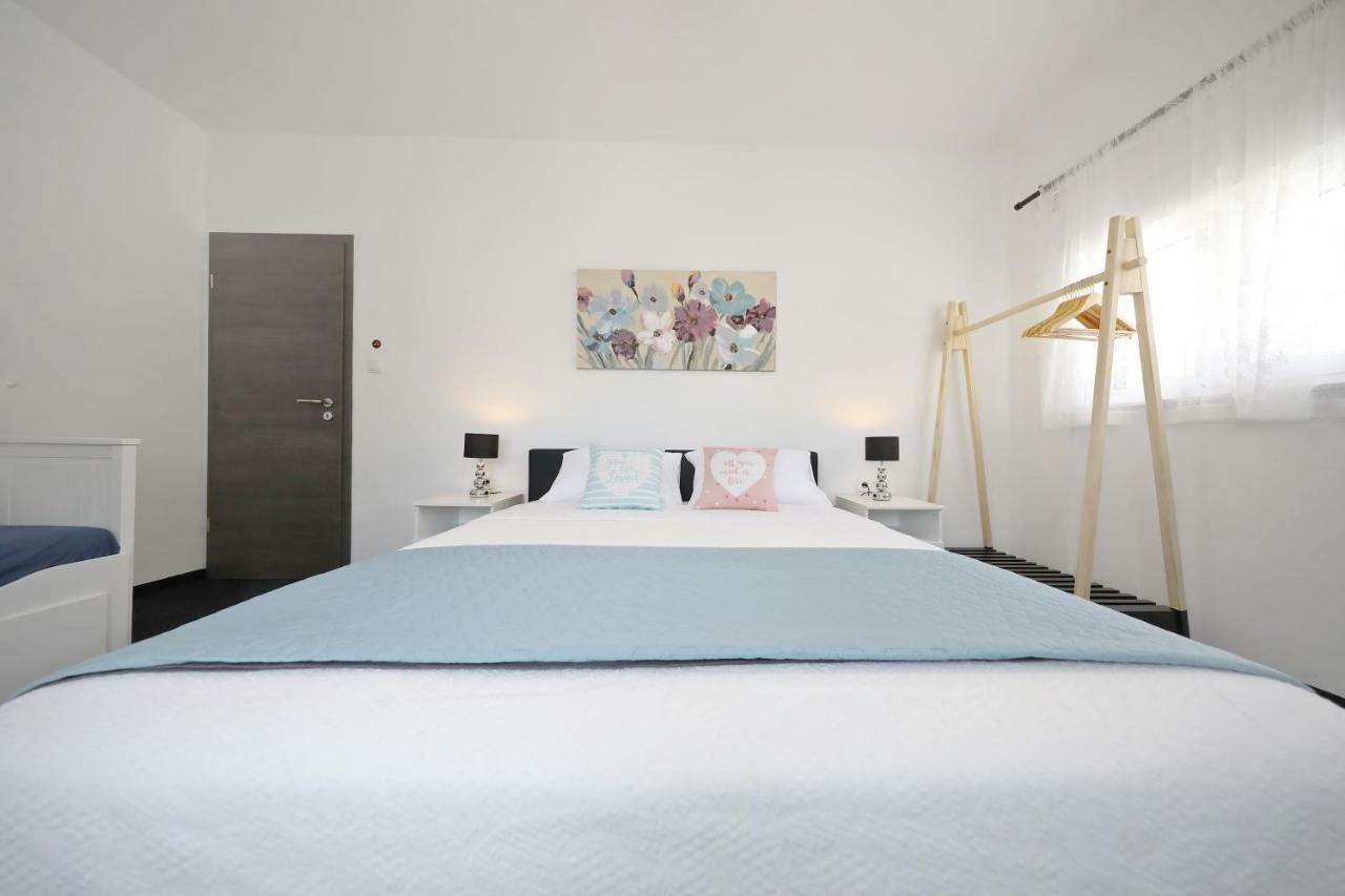 Villa Perla Zadar Extérieur photo