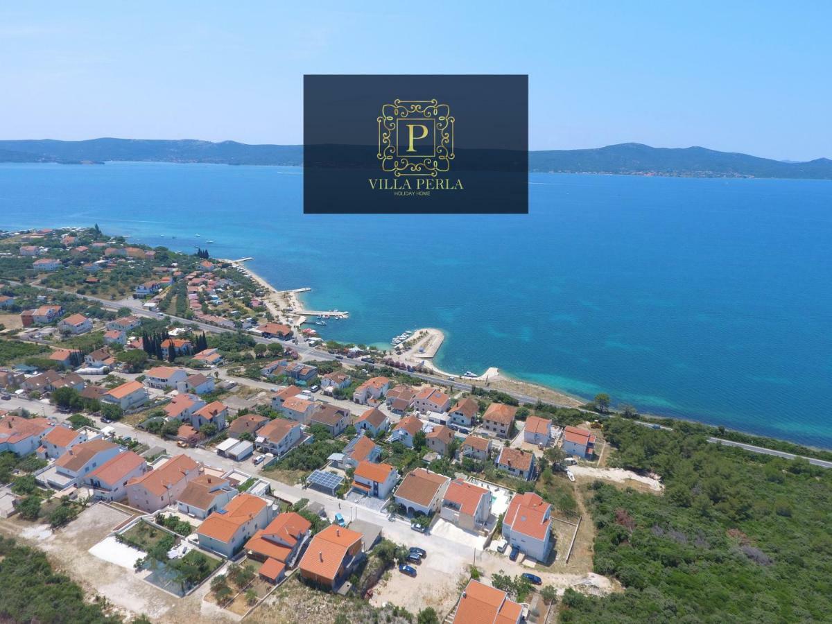 Villa Perla Zadar Extérieur photo