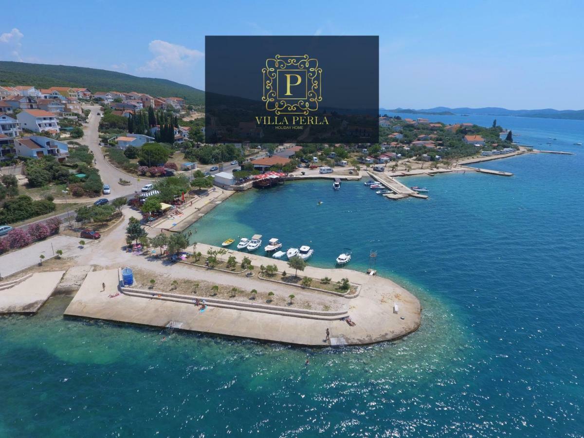 Villa Perla Zadar Extérieur photo