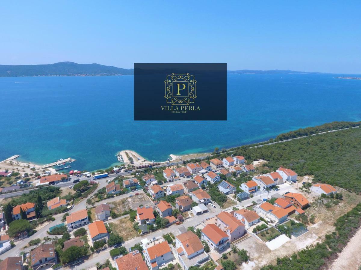 Villa Perla Zadar Extérieur photo