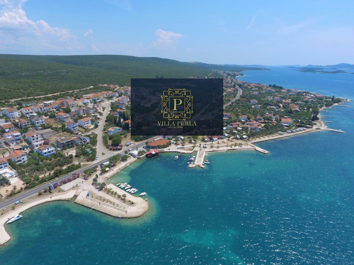 Villa Perla Zadar Extérieur photo